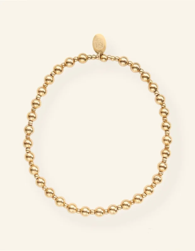 Handgemaakte stainless steel sieraden van Mable Happiness, met kleurrijke stenen die elke outfit opvrolijken