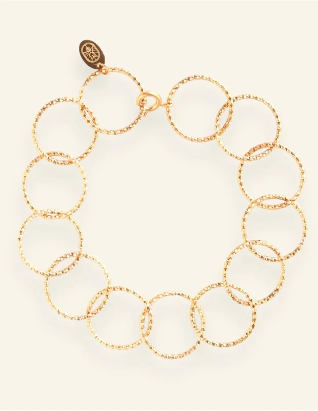 Handgemaakte stainless steel sieraden van Mable Happiness, met kleurrijke stenen die elke outfit opvrolijken