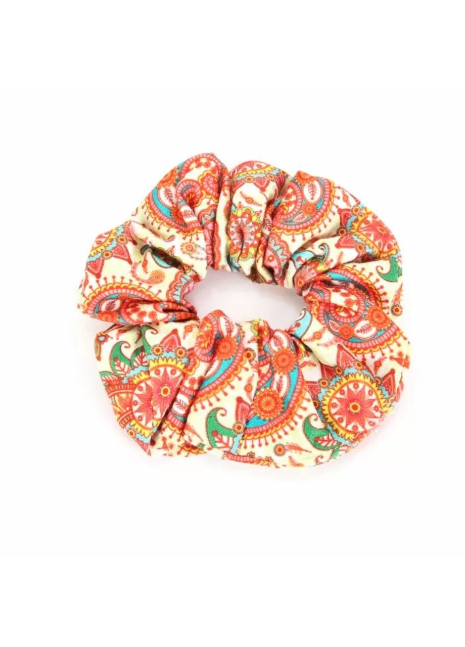 Scrunchie Paisley Scrunchie Paisley - Afbeelding 1