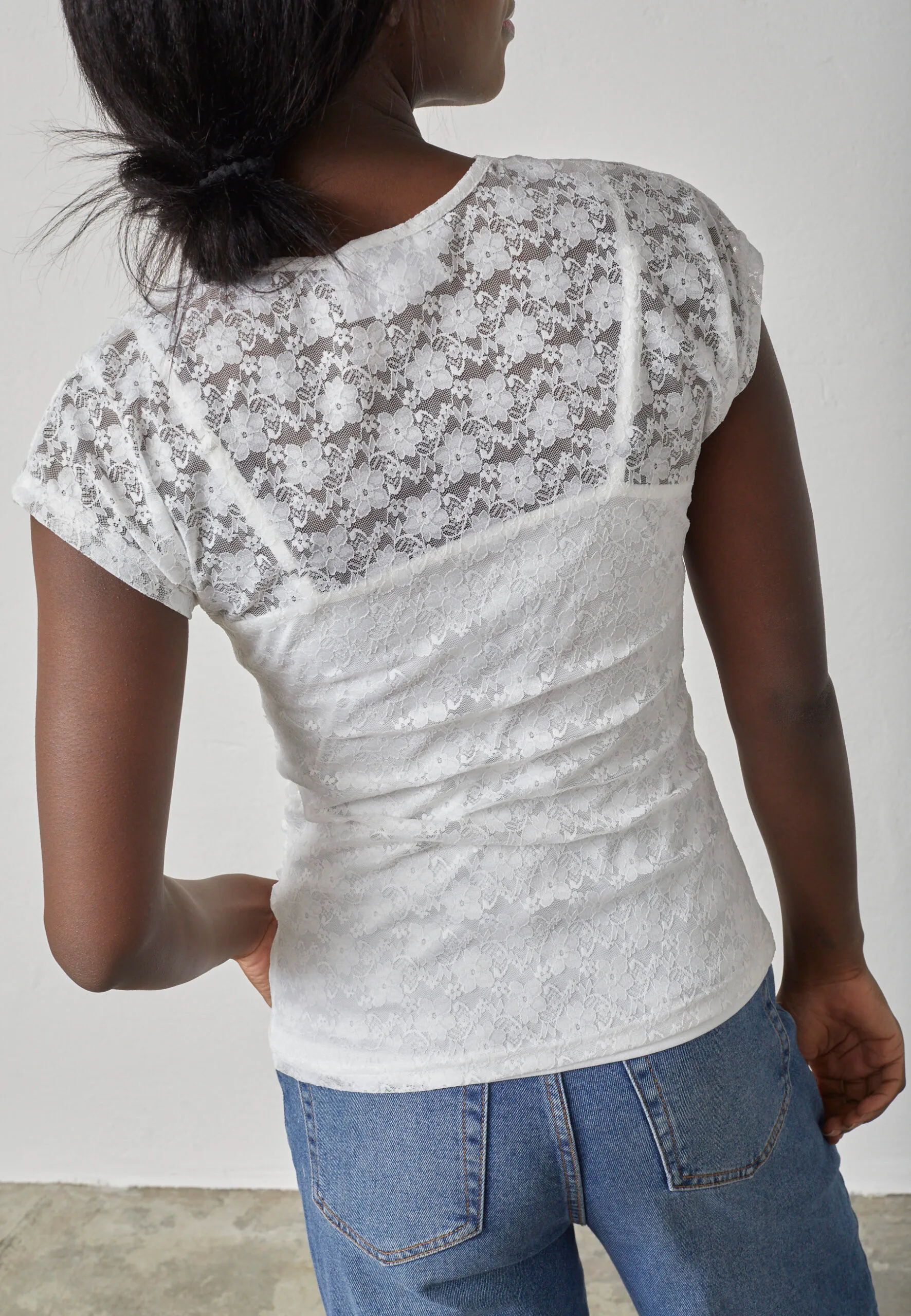 Sisters Point Top VUPA-SS