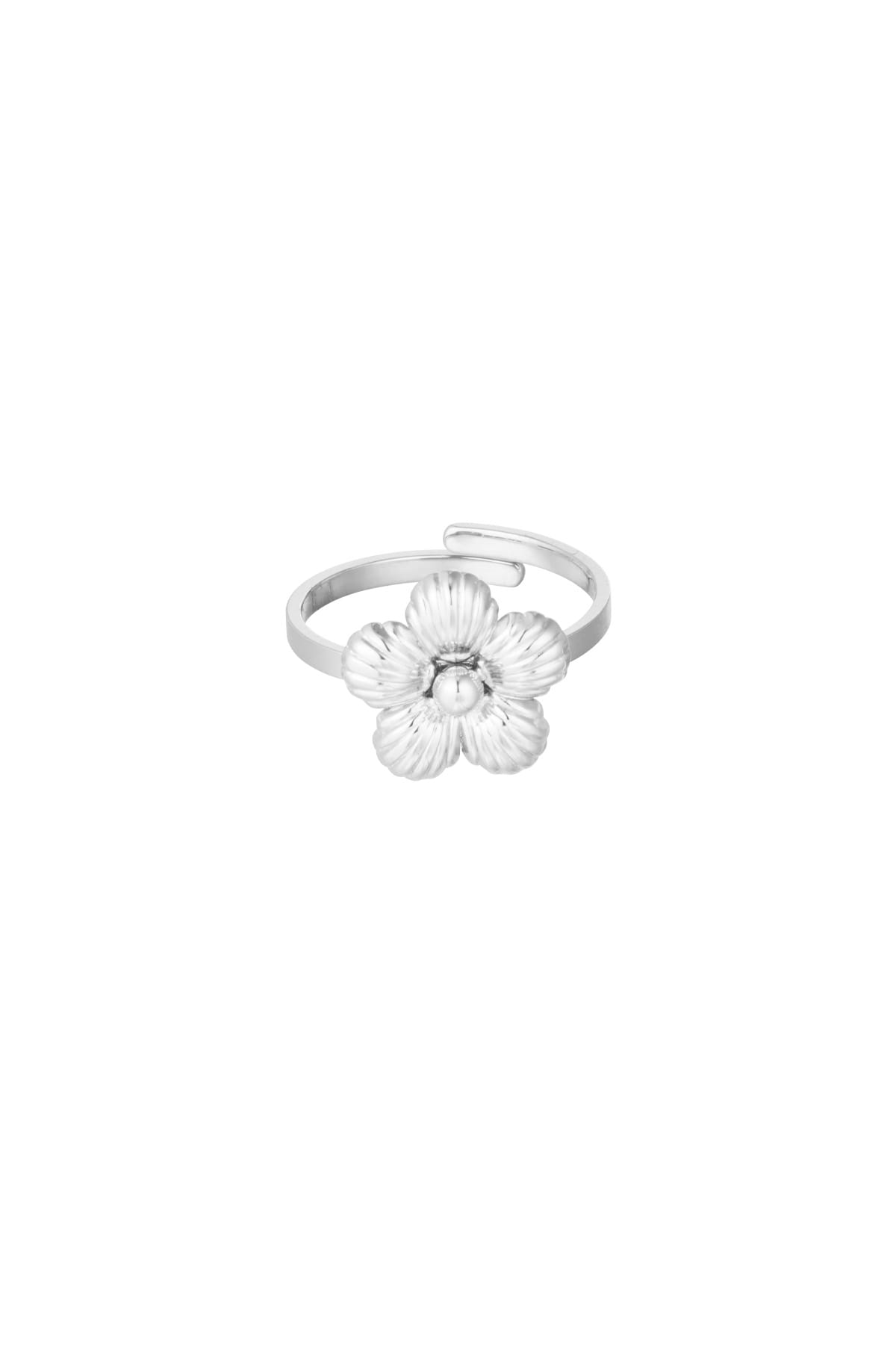 Daisy ring Ring - Daisy zilver - Afbeelding 1