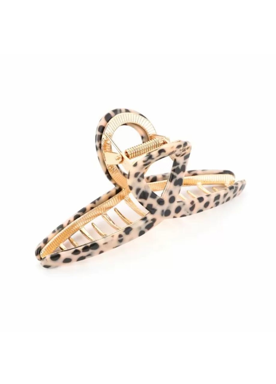 Haarklem Big leopard Haarklem Big - leopard - Afbeelding 1