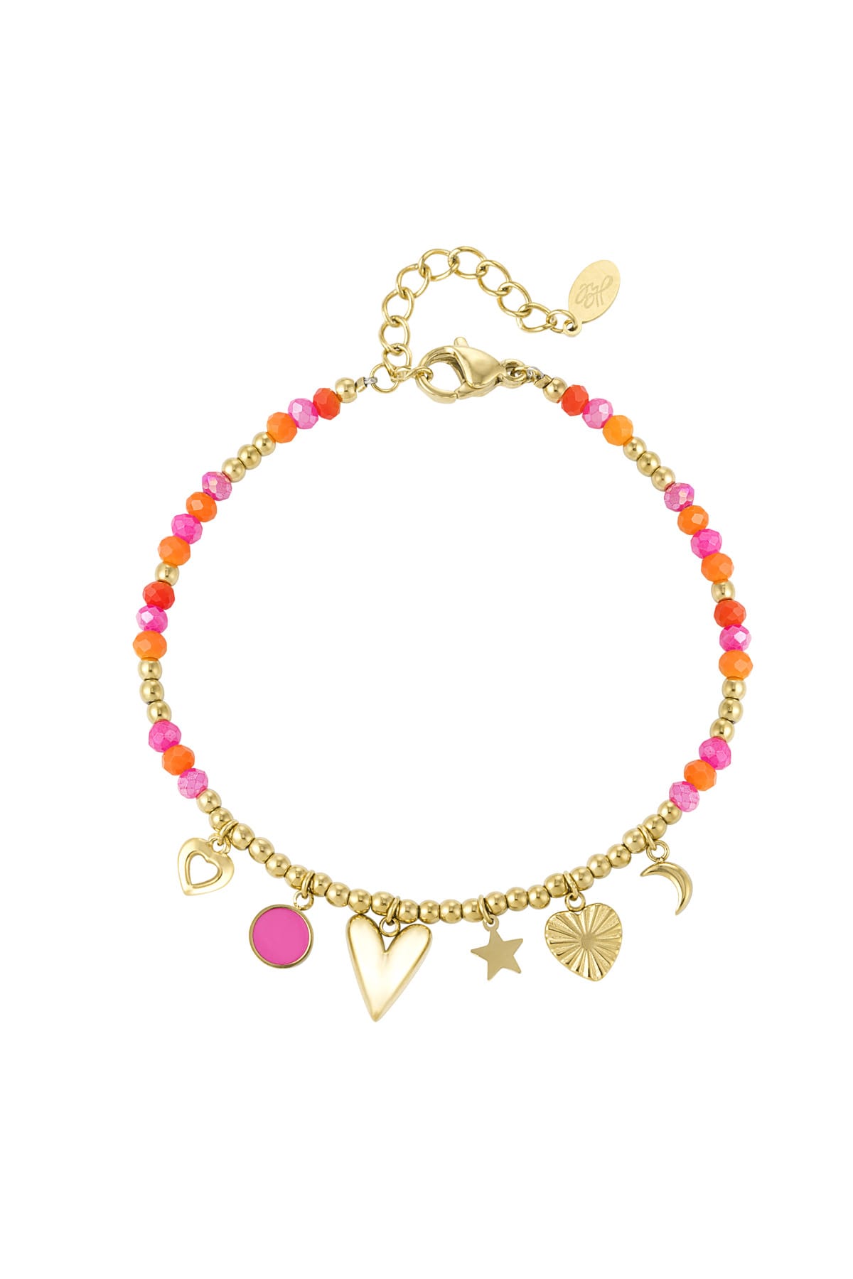 Armband summer smile Armband - Summer Smile - Afbeelding 1