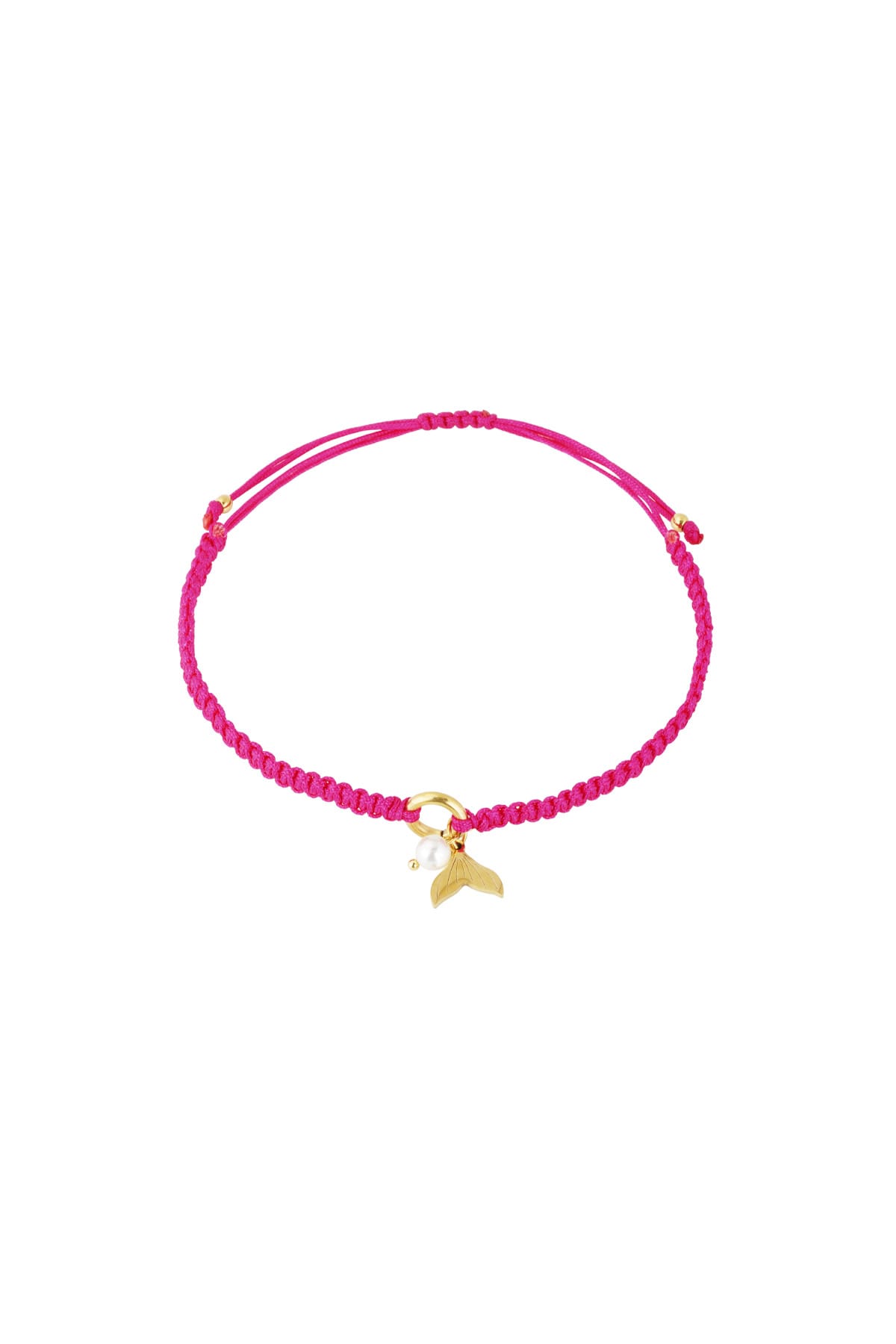 Armbandje - Mermaid diverse kleuren Armbandje - Mermaid diverse kleuren - Afbeelding 1