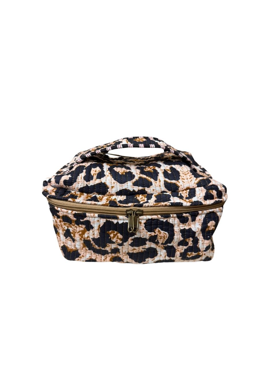 Beautytas Leopard Beautytas Leopard - Afbeelding 1