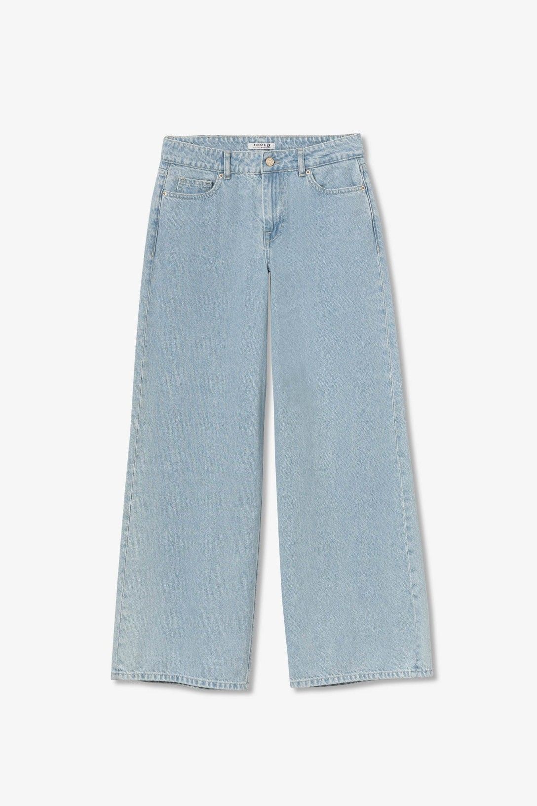 Jeans - Celine licht blauw Tiffosi Jeans Celine - licht blauw - Afbeelding 1