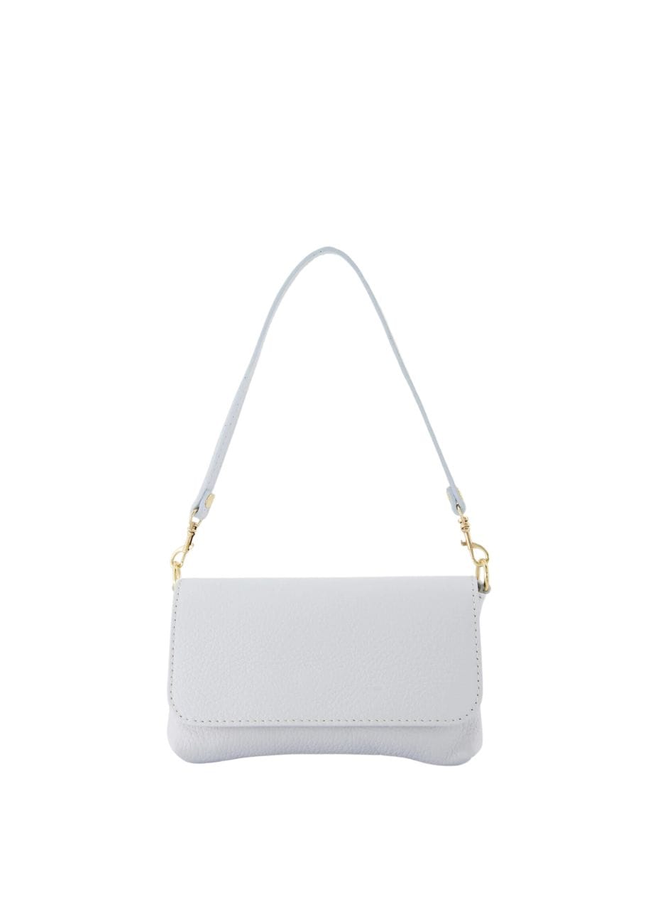 Clutch - Lara lichtblauw Clutch - Lara lichtblauw - Afbeelding 1