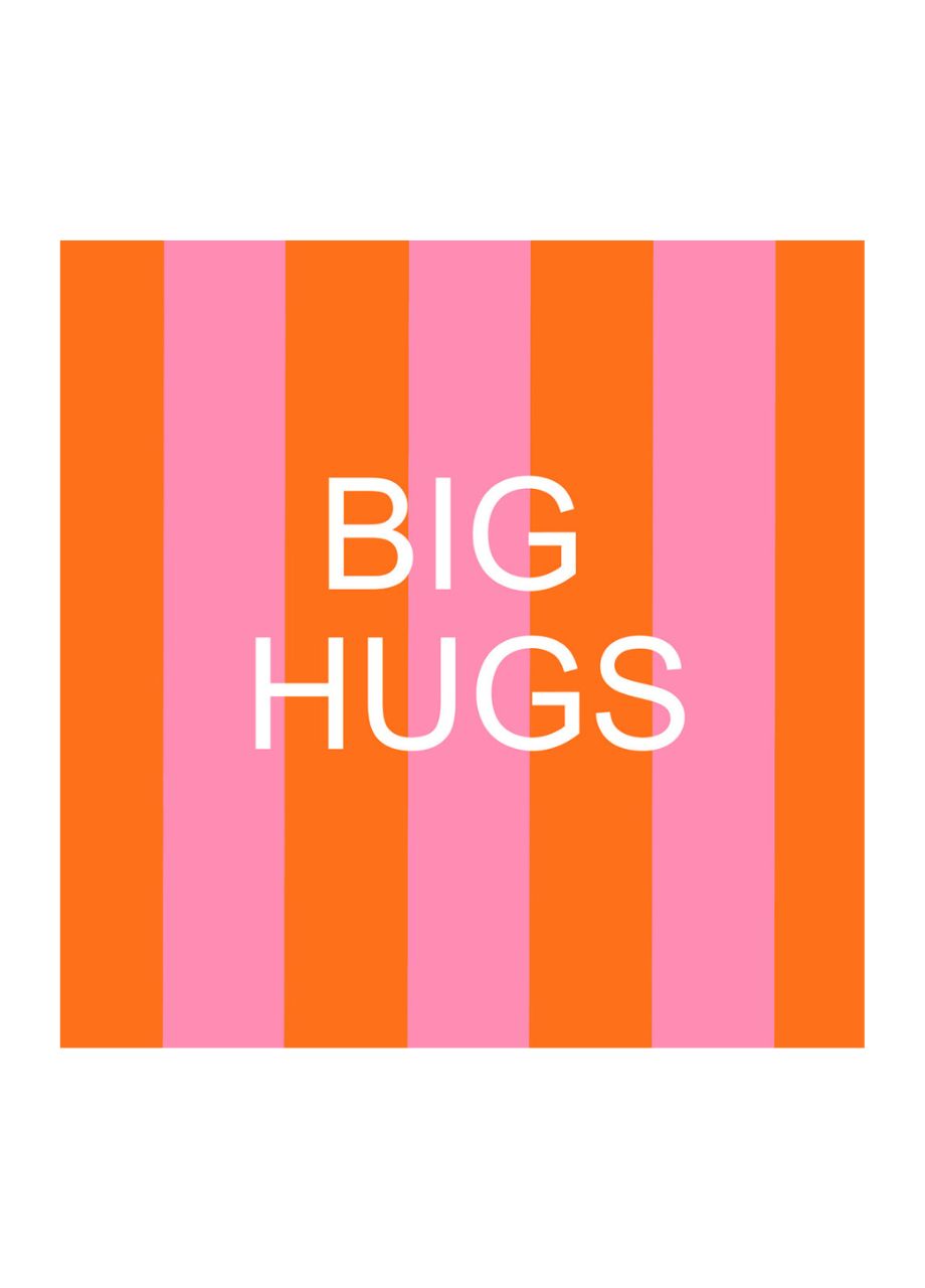 Tegeltje met een leuke tekst en trendy ontwerp, perfect voor interieurdecoratie