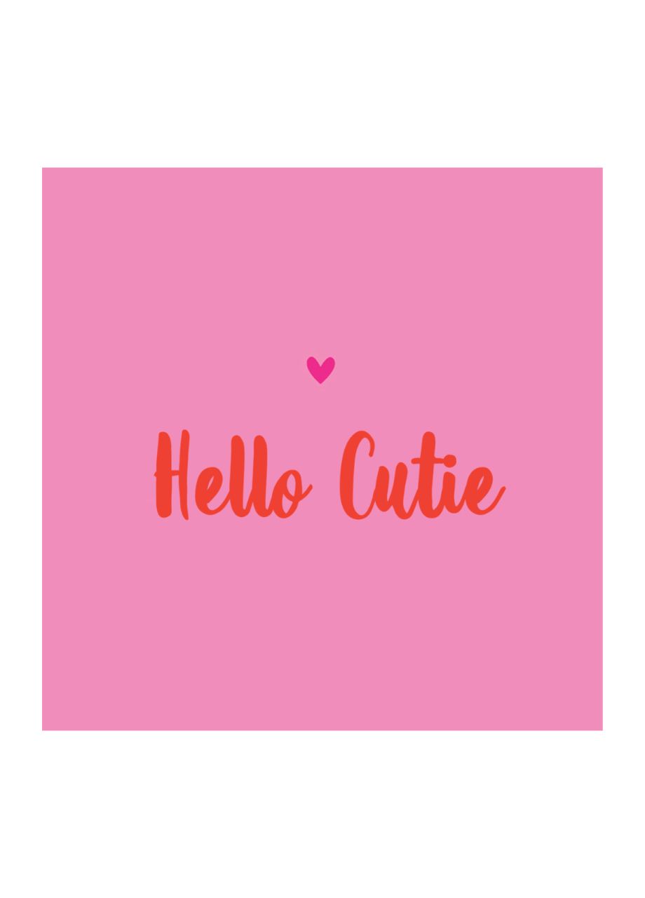 Tegeltje met een leuke tekst en trendy ontwerp, perfect voor interieurdecoratie