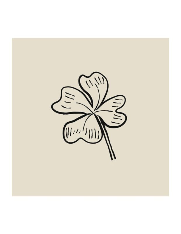 Tegeltje met een leuke tekst en trendy ontwerp, perfect voor interieurdecoratie