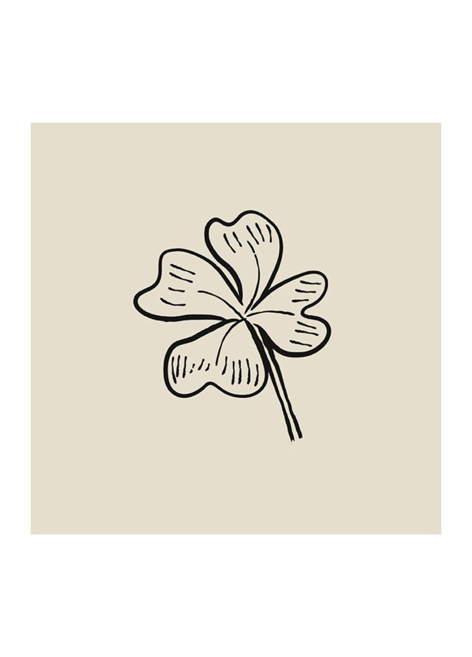 Tegeltje met een leuke tekst en trendy ontwerp, perfect voor interieurdecoratie