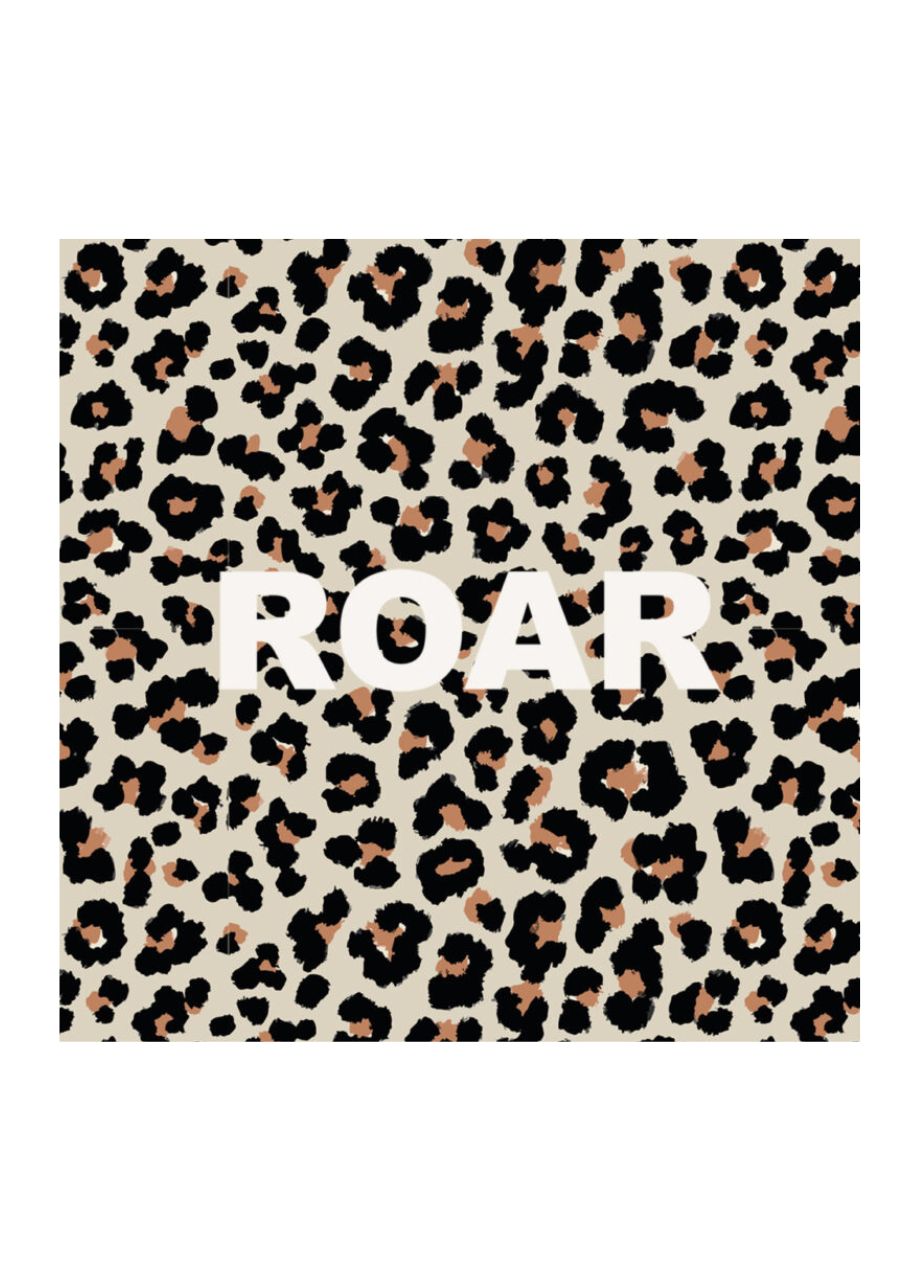 Tegeltje met een leuke tekst en trendy ontwerp, perfect voor interieurdecoratie