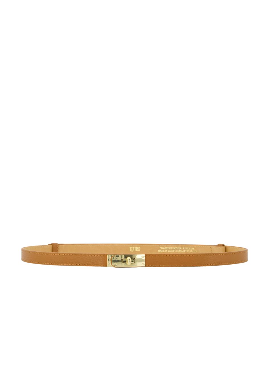 Riem Garcia - cognac Riem Garcia - cognac - Afbeelding 1
