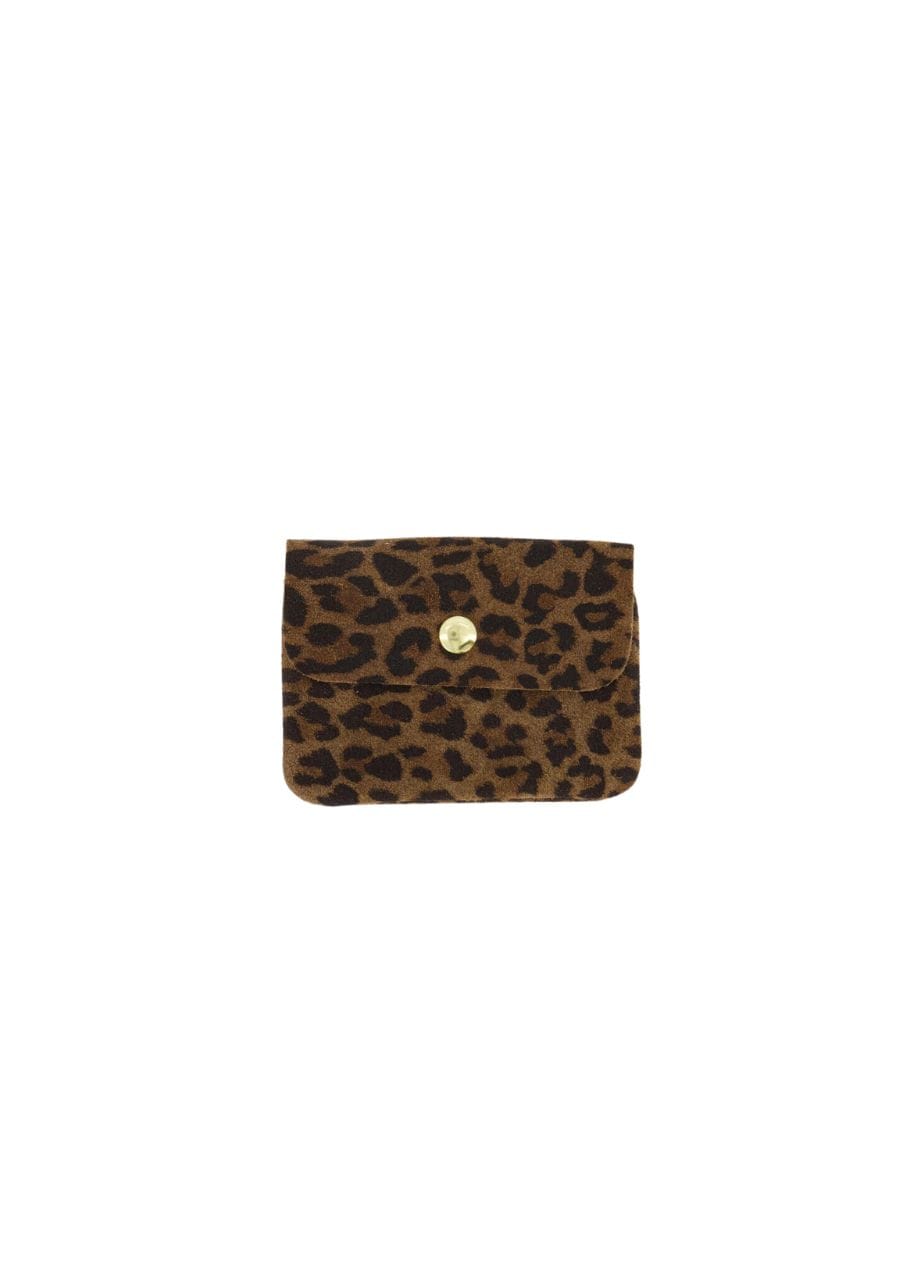 Portemonnee - Lisa Small leopard (1) Portemonnee - Lisa Small leopard - Afbeelding 1