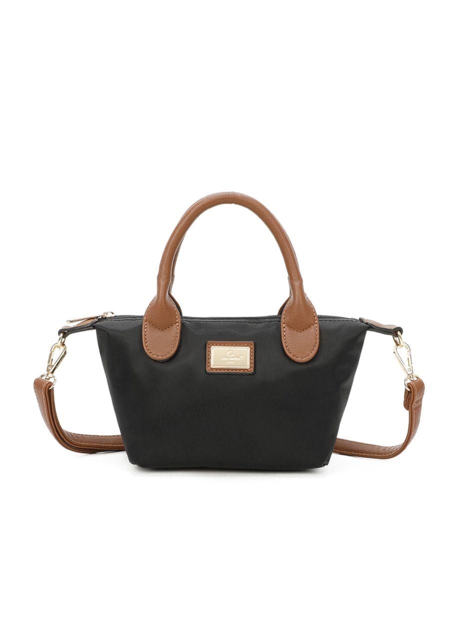 Tas – The Ride Mini zwart Tas - The Ride Mini zwart - Afbeelding 1