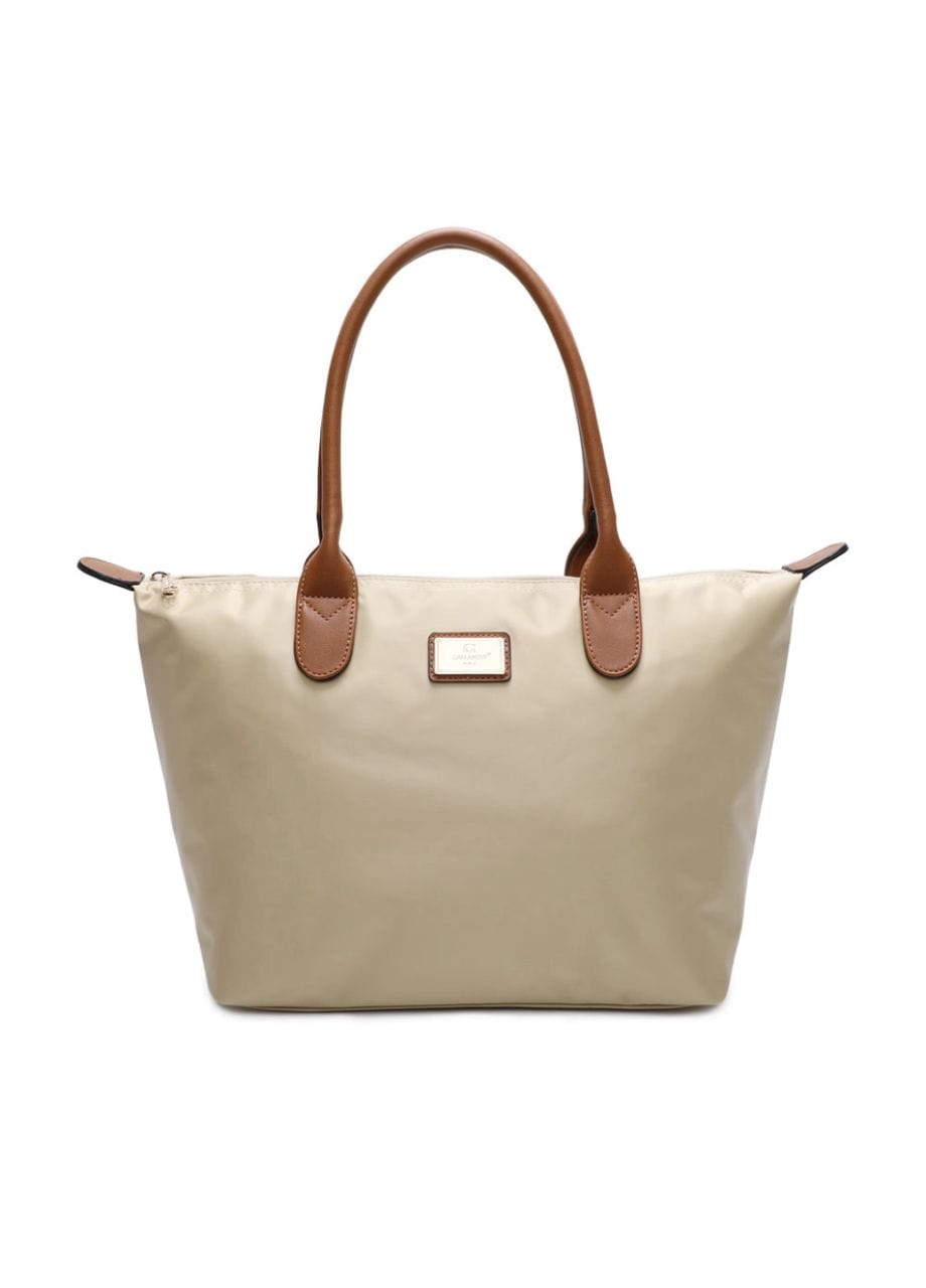 Tas – The Ride large beige Tas - The Ride Large beige - Afbeelding 1
