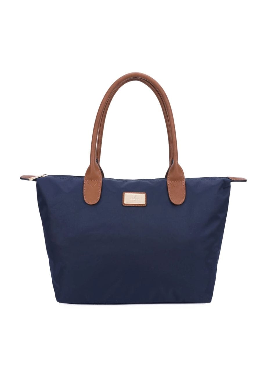 Tas – The Ride medium blauw Tas - The Ride Medium blauw - Afbeelding 1