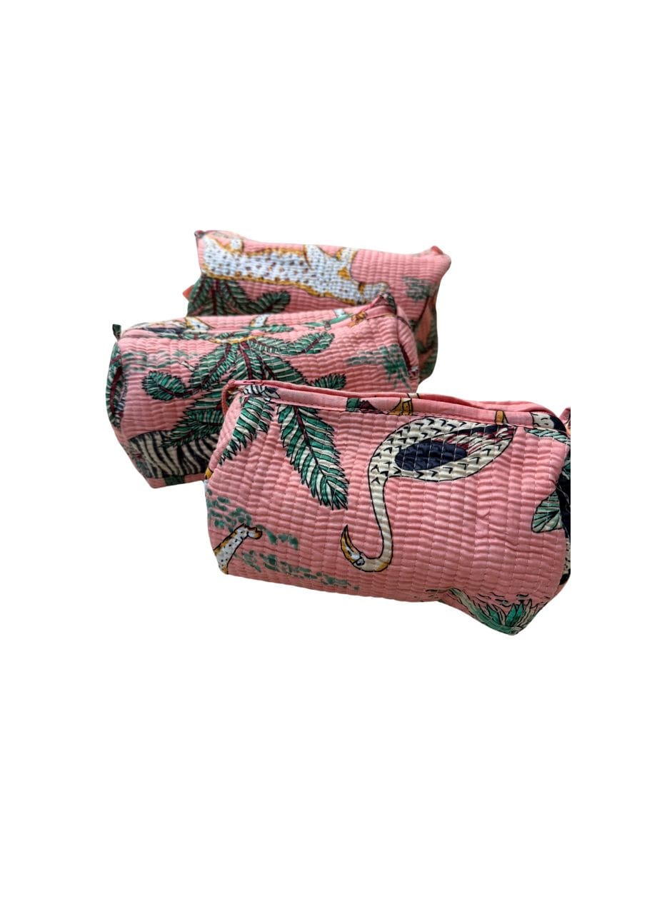 Toilettas Jungle Toilettas Jungle - Afbeelding 1
