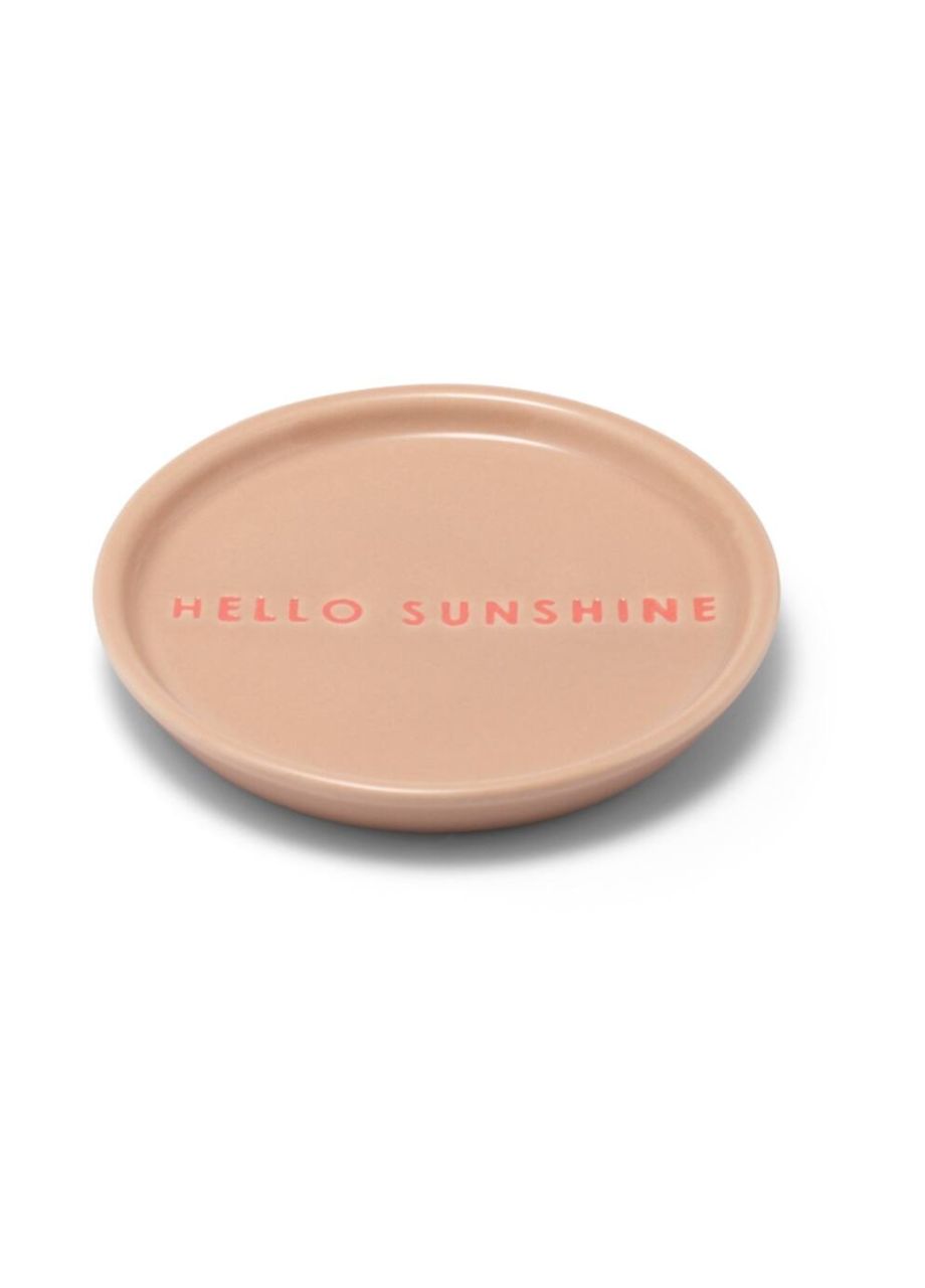 Vondels Amsterdam servies met inspirerende tekst en stijlvol design, perfect voor een trendy en persoonlijke uitstraling