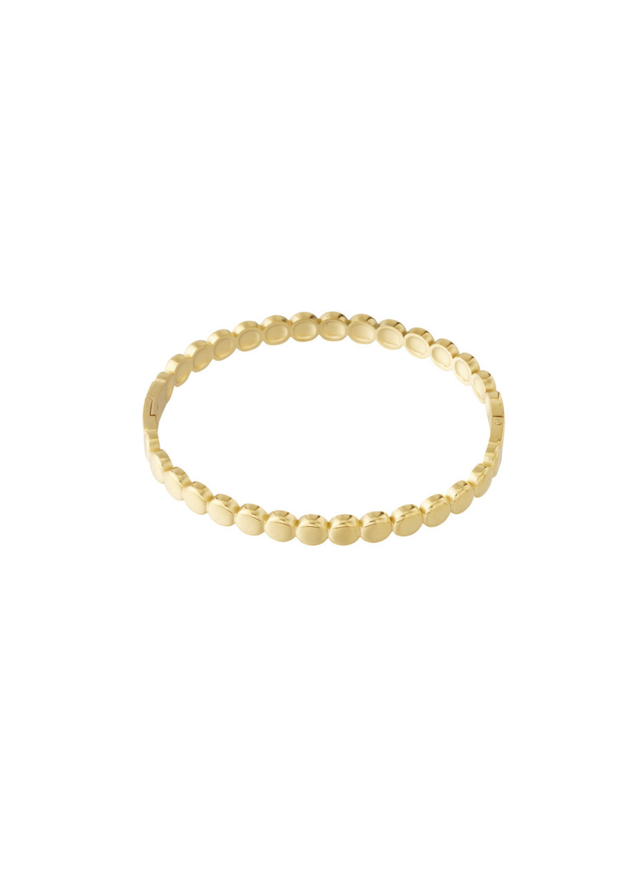 bangle goud bangle goud detailfoto – So Lucky