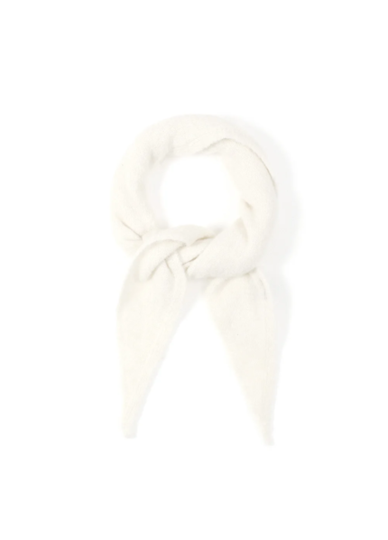 sjaaltje off white 100x35 cm – So Lucky