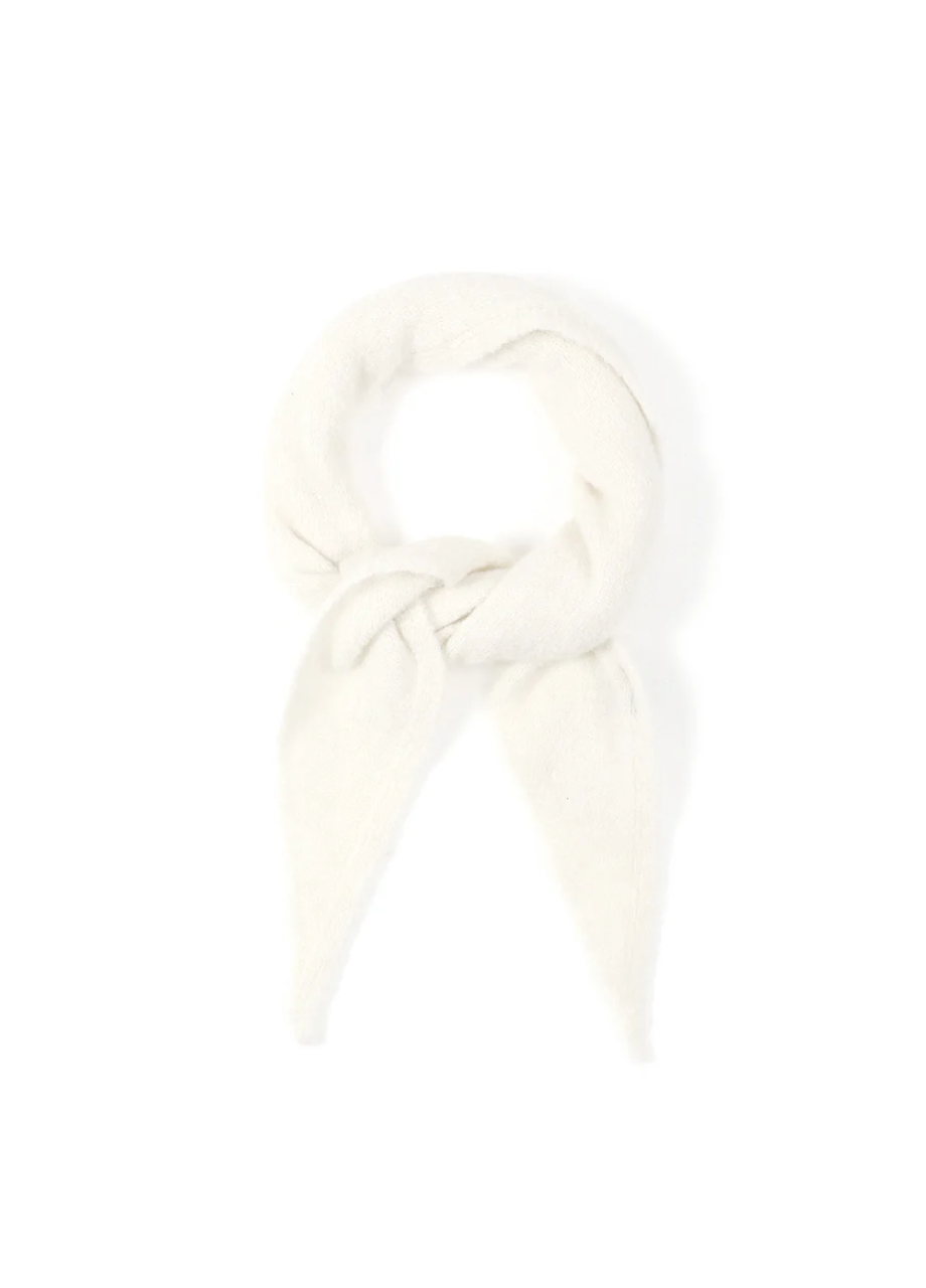 sjaaltje off white 100x35 cm – So Lucky sjaaltje off white 100x35 cm – So Lucky